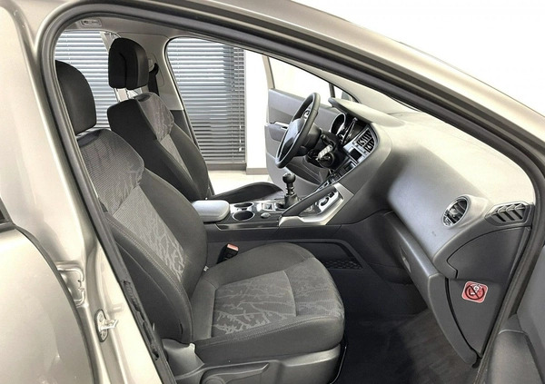 Peugeot 3008 cena 28500 przebieg: 186000, rok produkcji 2010 z Nowa Dęba małe 704